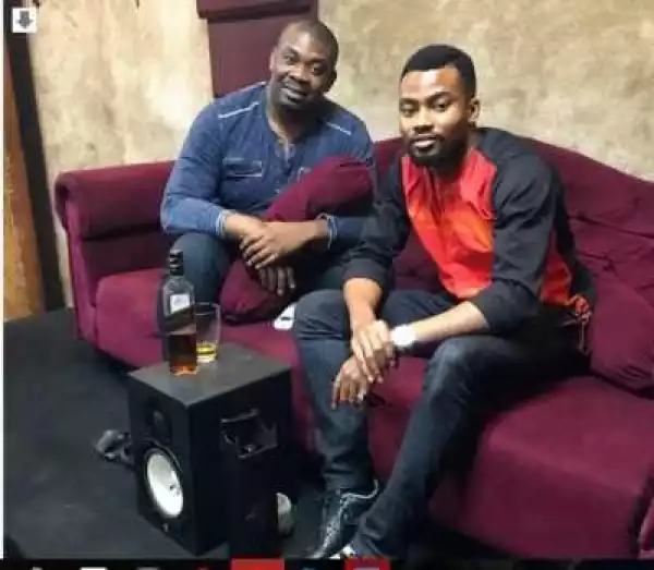 Is Don Jazzy About To Sign Former Triple MG Producer “DJ Coublon” ?